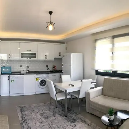 Apartamento 1 Bedroom Cozy House In Fethiye